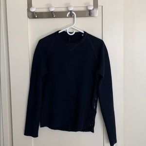 Lanvin men’s sweatshirt